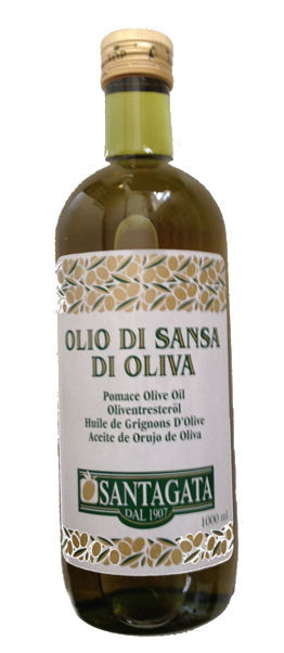 Santagata Sansa Light Olive Oil 1lt