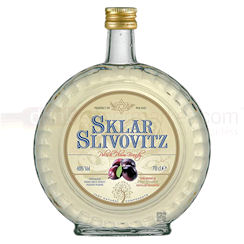 Sklar Slivovitz - Polish Plum Brandy 70cl 40%