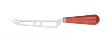 Bia Cheese Knife in Red