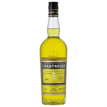 Yellow Chartreause 70cl 25%