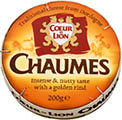 Chaumes Cheese 1kg (Half Cheese)