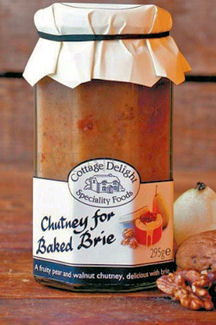 Cottage Delight Chutney for Baked Brie 295g