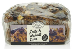 Cottage Delight Date and Walnut Cake