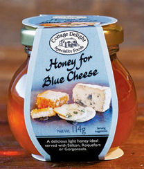 Cottage Delight Honey for Blue Cheese 114g