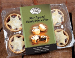 Cottage Delight Mince Pies 4pc