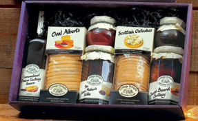 Cottage Delight The Indulgent Cheese Board Collection