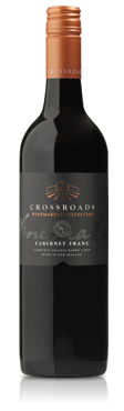 Crossroads Cabernet Franc Winemakers Reserve 75cl 14.5%