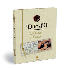 Duc d`O Milk Chocolate Truffles 200g