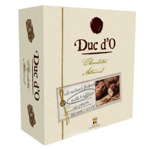 Duc d`O Milk Truffles 450G