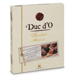 Duc d`O Dark Chocolate Truffles 200g