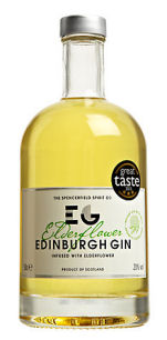 Edinburgh Gin Elderflower Gin 50cl 20%
