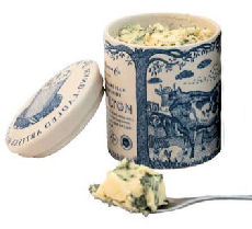 Fine Cheese Company Blue Stilton Jar 200g 