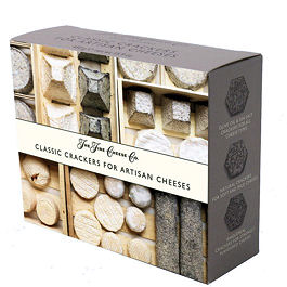 Fine Cheese Company Neutral Crackers for Cheese 450g