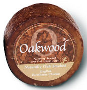 Ford Farm Oakwood Smoked Cheddar 200g