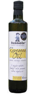 Fussels Rapeseed Oil 50cl