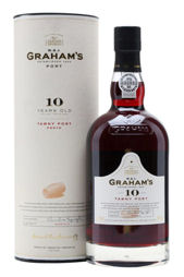 Grahams 10 Year Tawny Port 75cl 20%