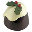 James Christmas Pudding Truffle 1pc