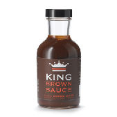 Jamie Oliver JME King Brown Sauce 310g