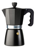La Cafetiere 3 Cup Espresso in Black