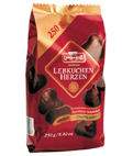 Lambertz Dark Chocolate Lebkuchen with Apricot Filling