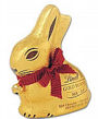 Lindt Gold Bunny 40g Milk Chocolate