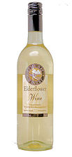 Lyme Bay Elderflower Wine 75cl 11%