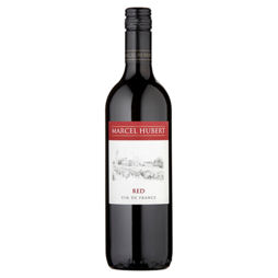 Marcel Hubert Red Wine 75cl 12%