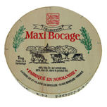 Bocage Raw Milk Camembert 1kg