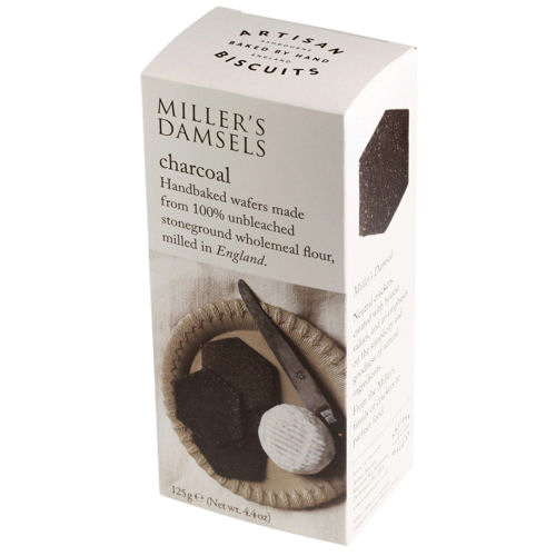 Miller Damsel Charcoal Wafers 125g