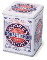 Moores Dorset Knobs In Gift Tin 300g