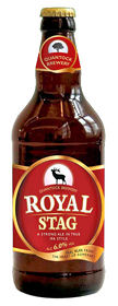 Quantock Brewery Royal Stag IPA 500ml 6%