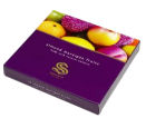 Shepcote Marzipan Fruits 110g Purple Box