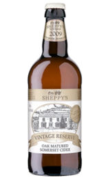 Sheppys Oak Matured Vintage Cider 500ml 7.4%