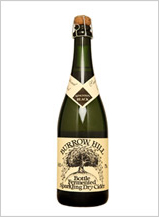 Somerset Cider Brandy Sparkling Cider Burrow Hill 75cl 8%