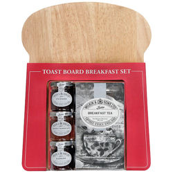 Tiptree Toast Board Breakfast Set
