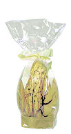Van Roy Milk Chocolate Easter Egg In Pollock Design 160g