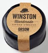Orsom Winston Strong Cheddar 200g